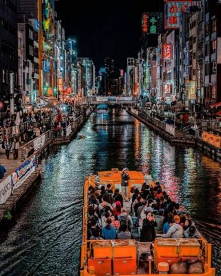 Dotonbori Namba Parks: Một Thiên Đường Xanh Giữa Lòng Osaka Sôi Động!