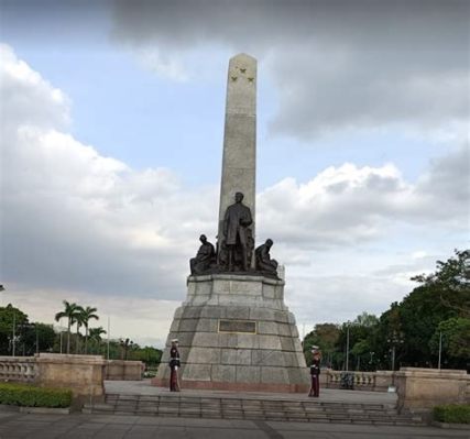 Rizal Park: Một Bể Phúc Thọ Lịch Sử Và Xanh Mát Nằm Giữa Thành phố Manila!