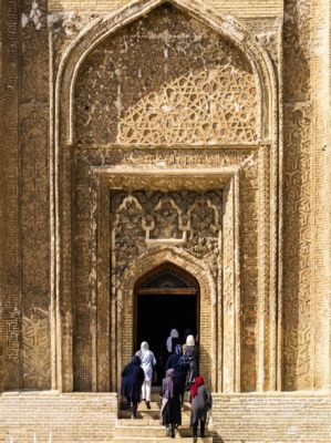  Shahzadeh Mahmoud Mausoleum -  Một kiệt tác kiến trúc Seljuk giữa lòng Shiraz