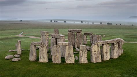 Stonehenge: Khám Phá Di Sản Văn Minh Cổ Đại và Bí Ẩn Vô Hình!